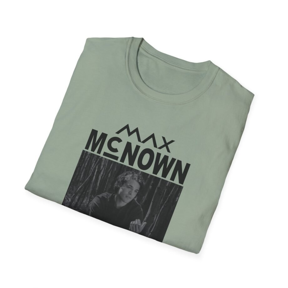 Max Mcnown a Lot More Free Photo Unisex Softstyle T-shirt