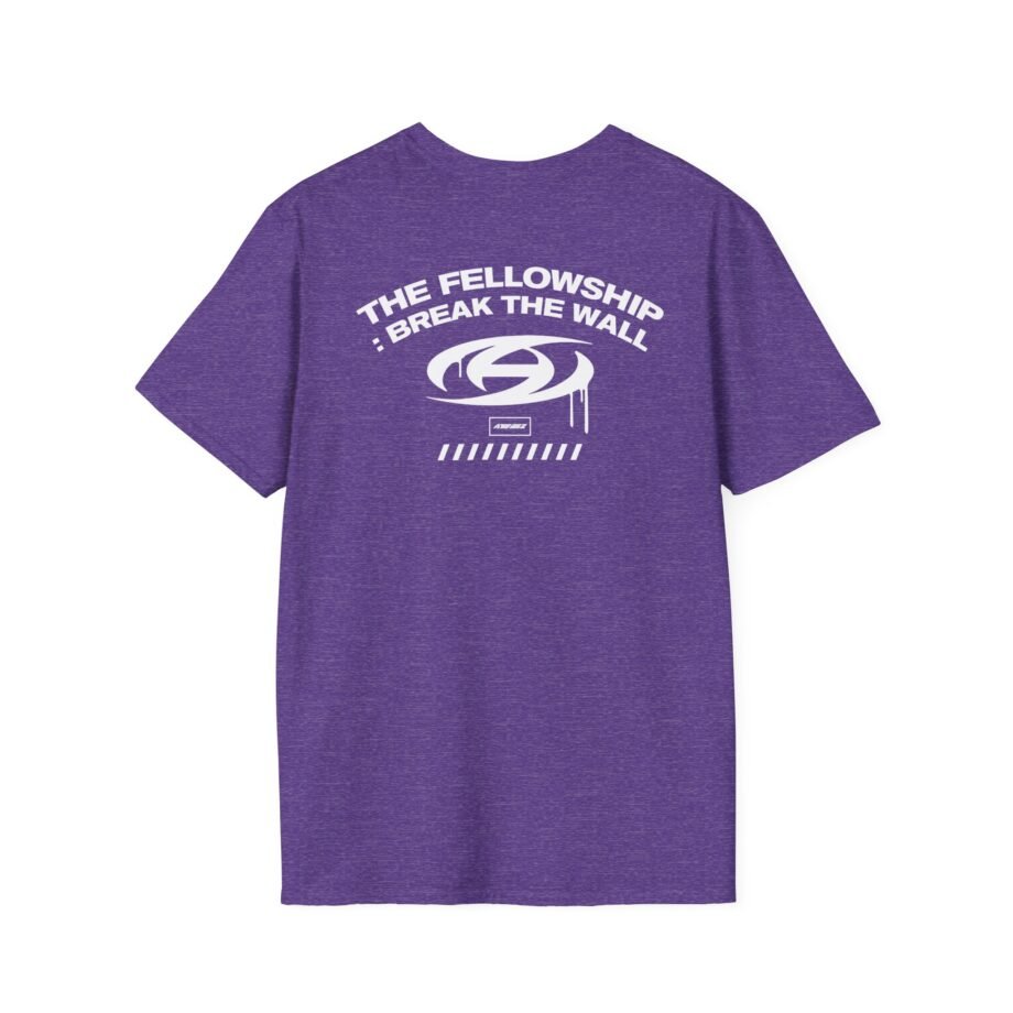 Ateez Unisex Softstyle T-Shirt