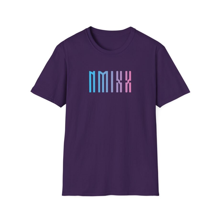 NMIXX Unisex Softstyle T-Shirt
