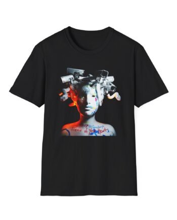 Meduza Unisex Softstyle T-Shirt
