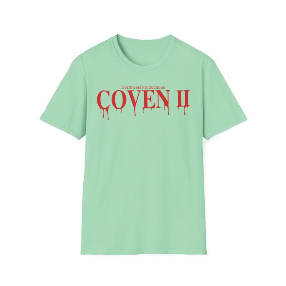 Coven Unisex Softstyle T-Shirt
