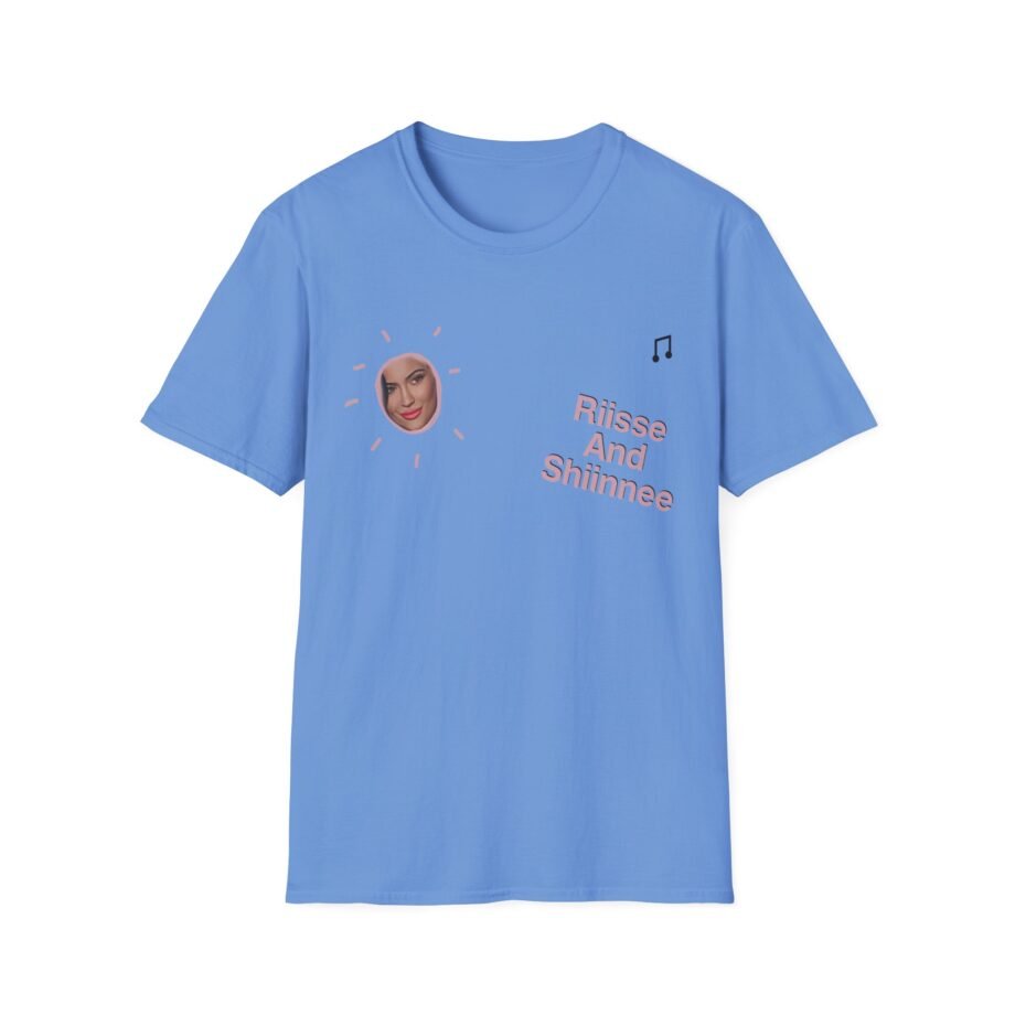 Kylie Jenner Rise and Shine Unisex Softstyle T-shirt