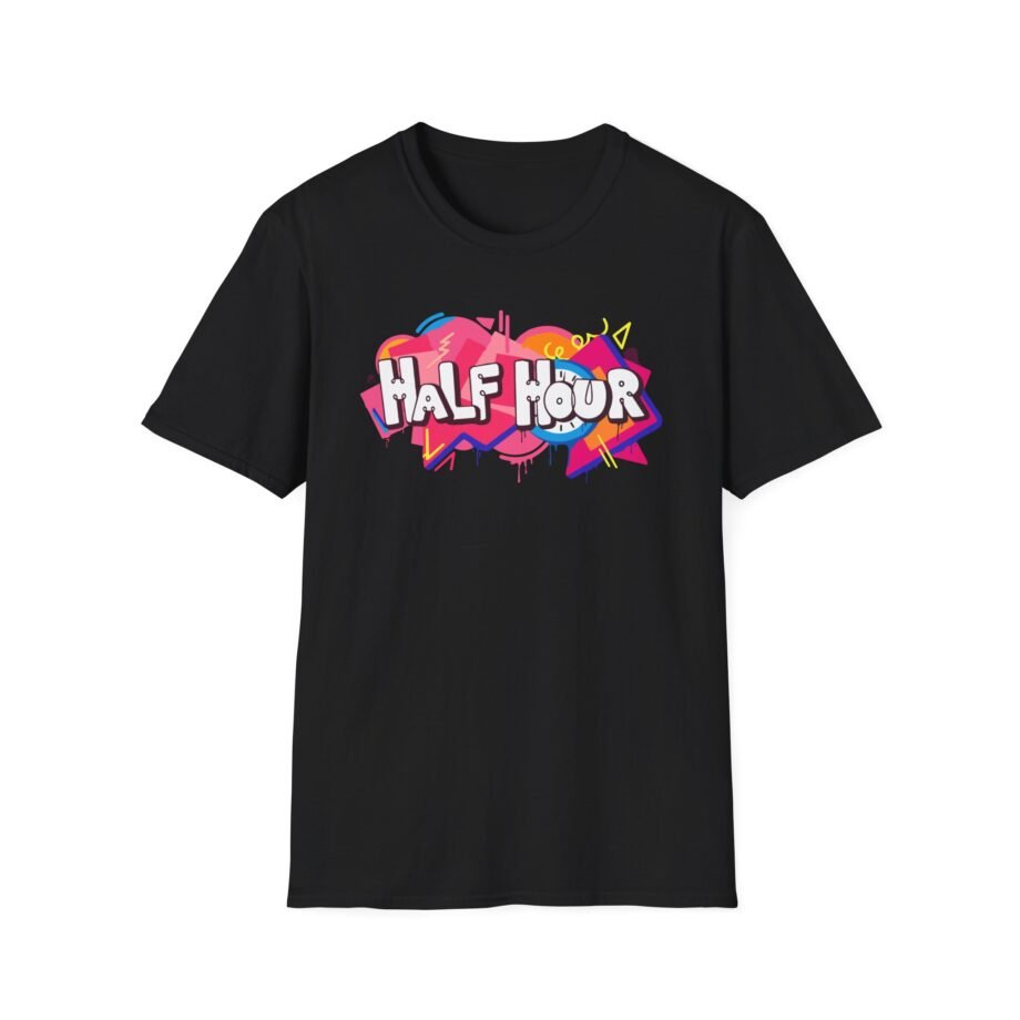 Denis Half Hour Unisex Softstyle T-Shirt