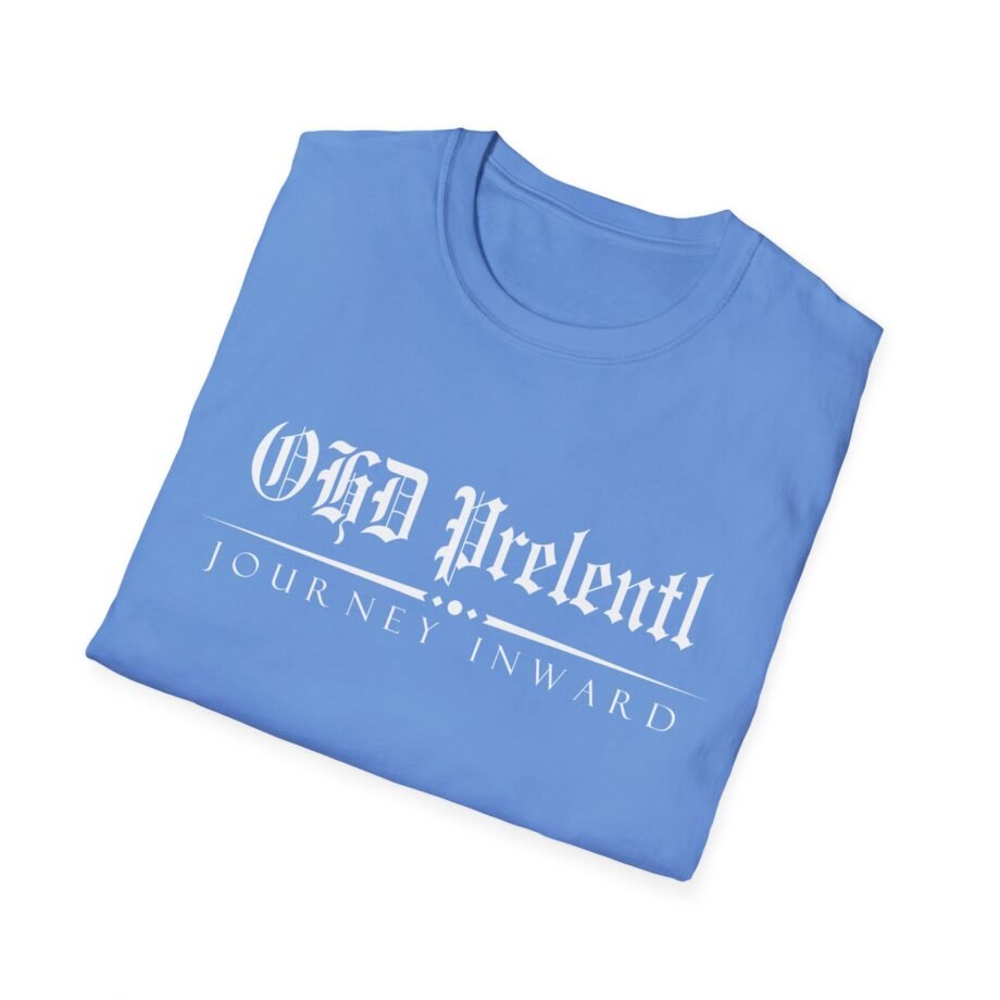 OHD Journey Inward Unisex Soft-style T-shirt
