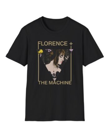 Florence and the Machine Unisex Softstyle T-Shirt