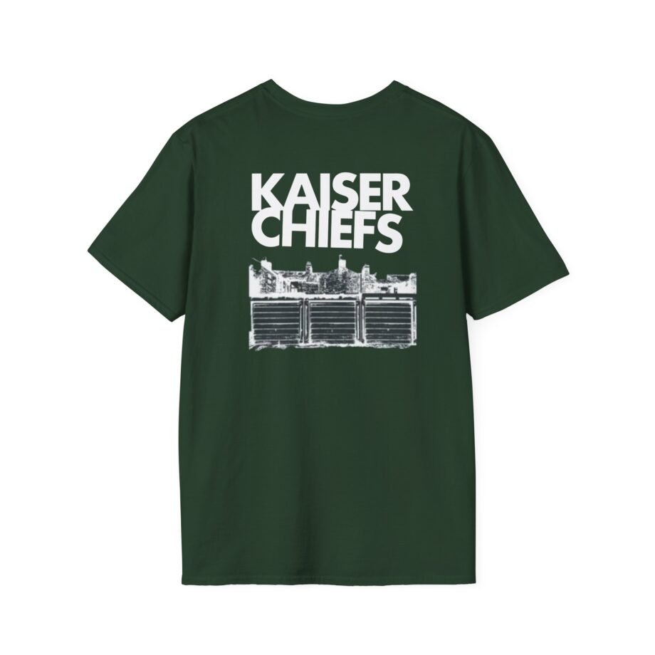 Kaiser Chief Garage Unisex Softstyle T-Shirt