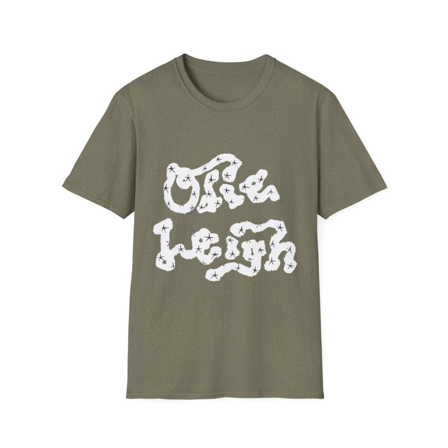 Odie Leigh Odie Leigh Camo Unisex Soft-style T-shirt