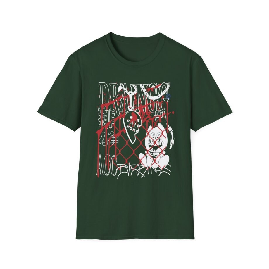 Bladee Unisex Softstyle T-Shirt