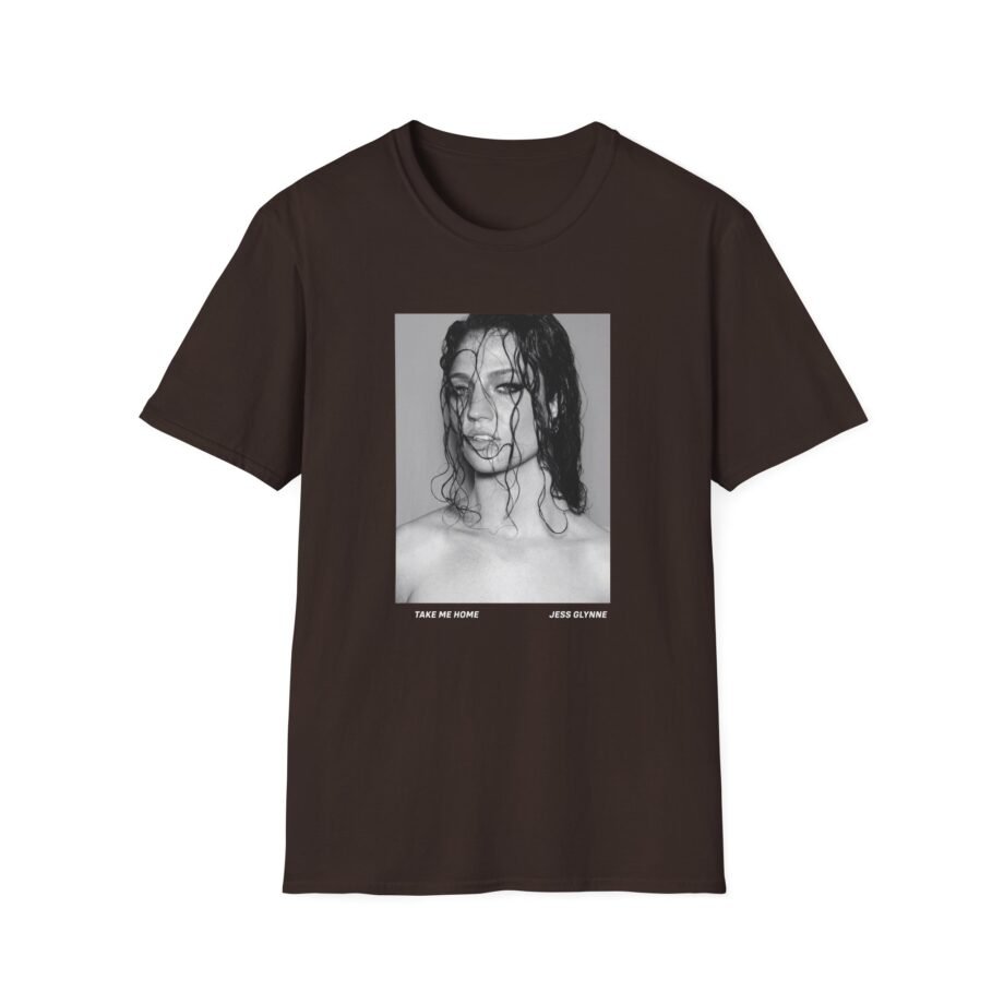 Jess Glynne Take Me Home Tour Unisex Softstyle T-Shirt
