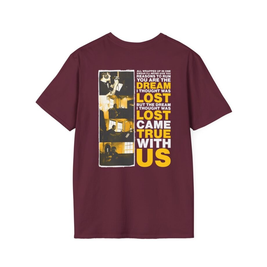 New Found Glory Hxc Lyrics Unisex Softstyle T-Shirt