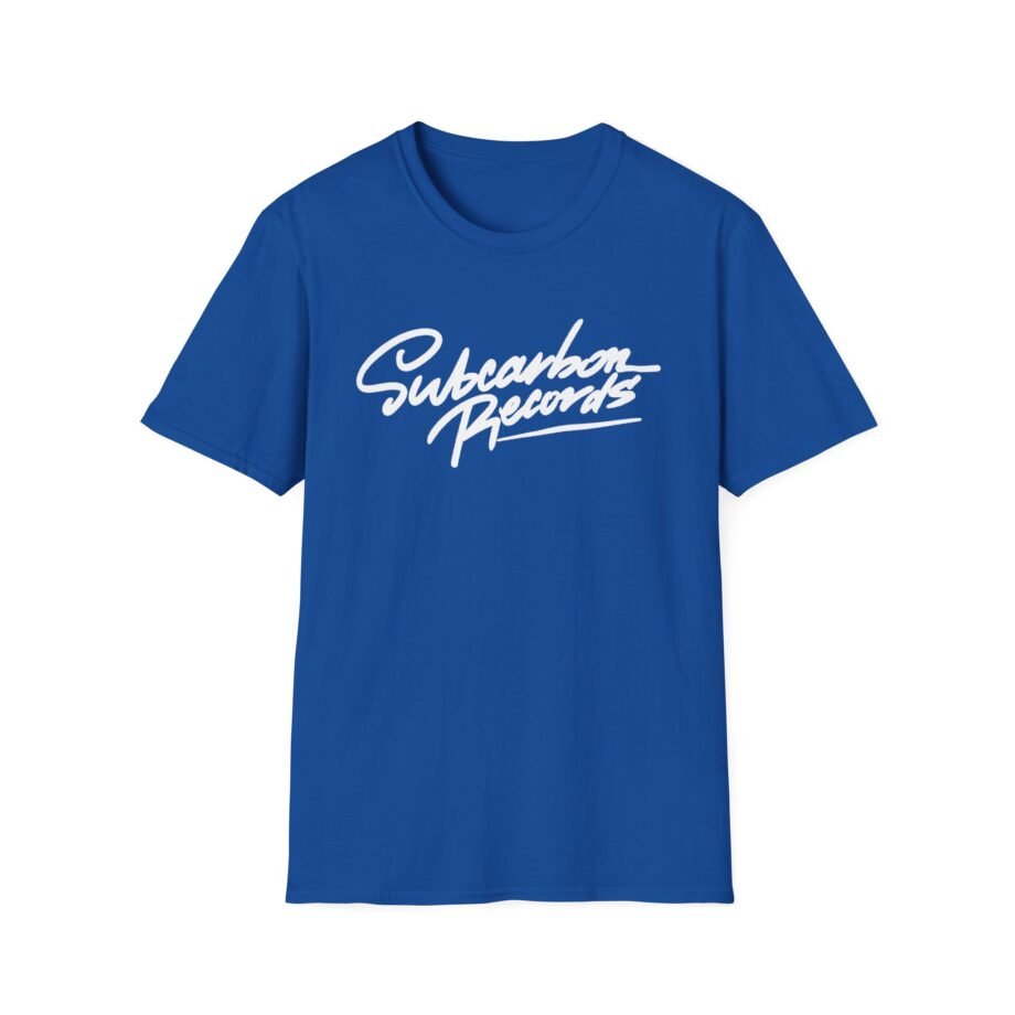 Ganja White Night Unisex Softstyle T-Shirt