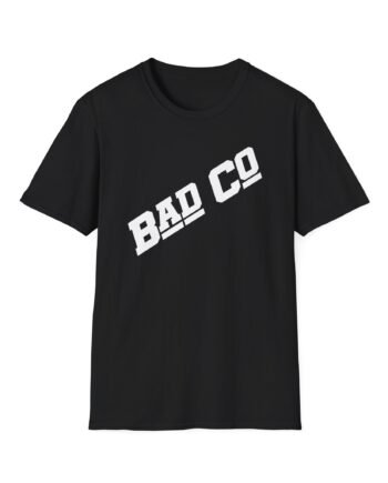 Bad Company Unisex Softstyle T-Shirt