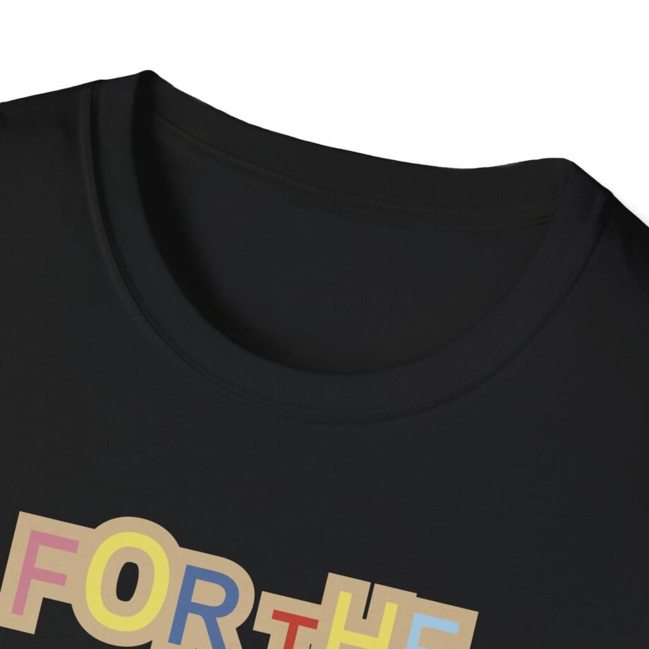 Mika for the Rite of Spring Unisex Softstyle T-shirt