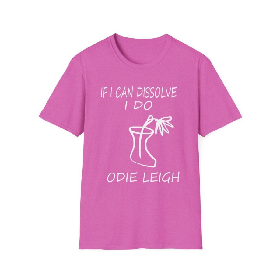 Odie Leigh  Unisex Softstyle T-shirt