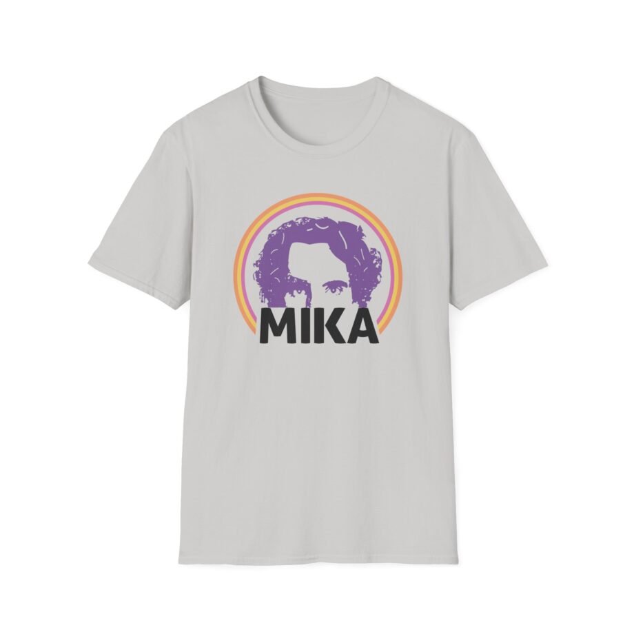 Mika TLTT Unisex Softstyle T-shirt