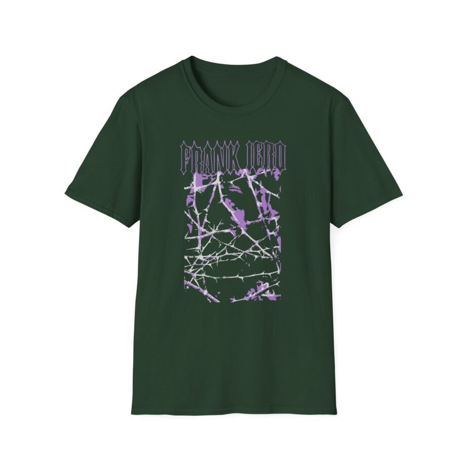 Frank Iero Heaven Unisex Softstyle T-Shirt