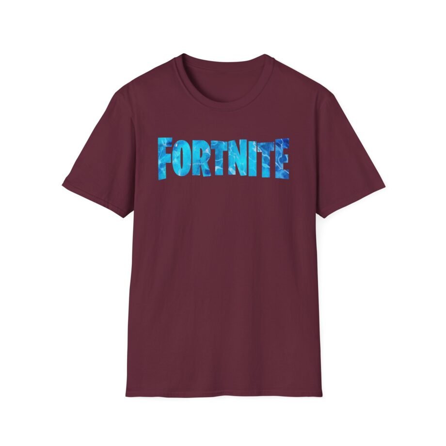 Fortnite Unisex Softstyle T-Shirt