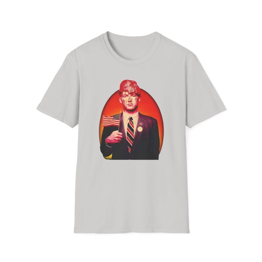 Ministry Filth Pig Unisex Softstyle T-Shirt