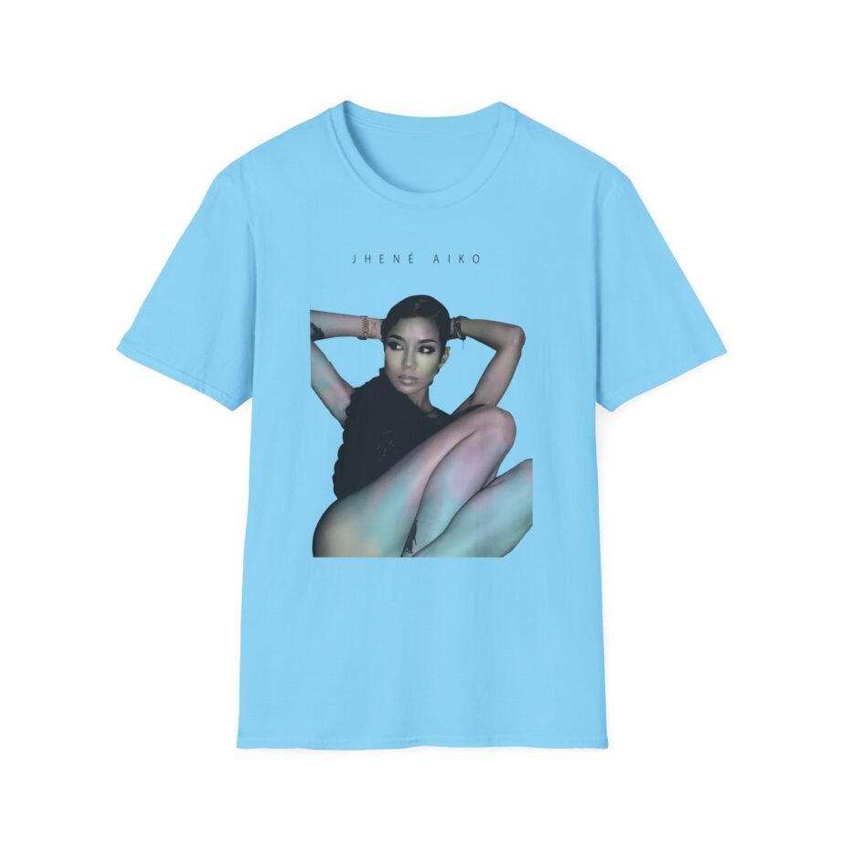 JA Portrait Unisex Softstyle T-Shirt