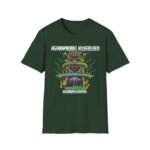 Agoraphobic Nosebleed Agorapocalypse Unisex Softstyle T-Shirt