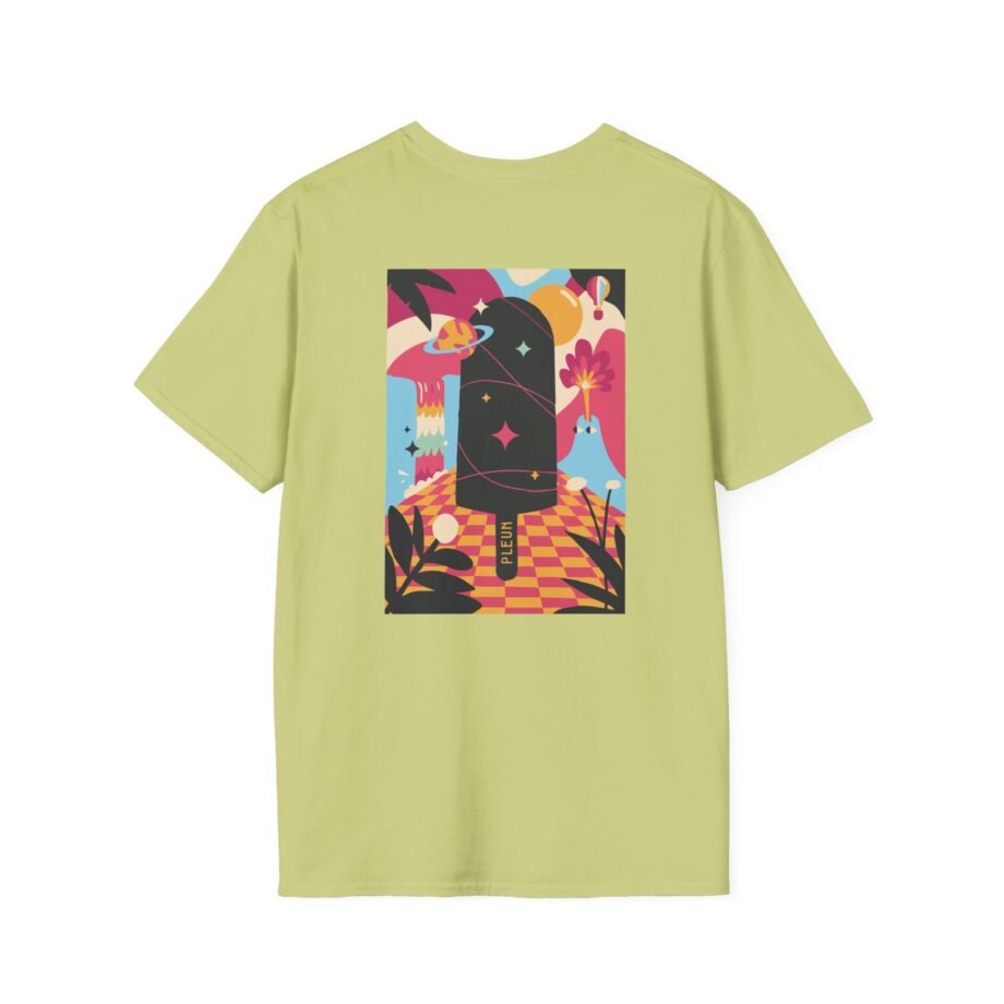 Snelle #voorpleun Unisex Softstyle T-Shirt