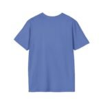 Leith Ross Stick Figures  Unisex Softstyle T-Shirt