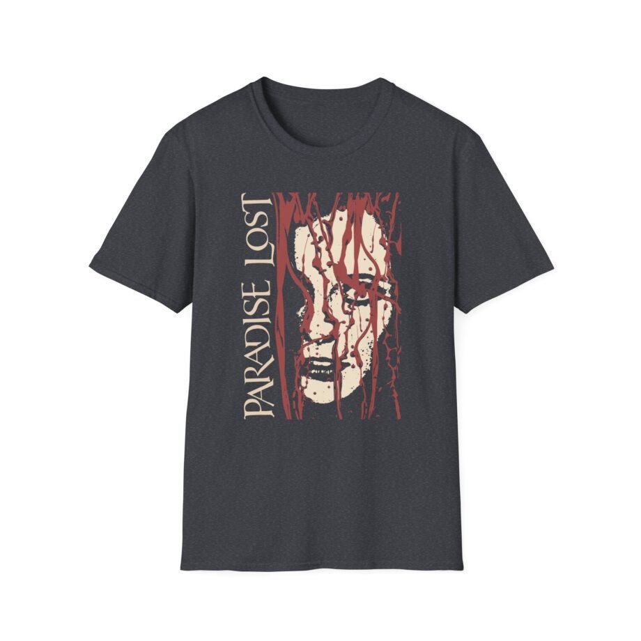 Lost Paradise Draconian Times Unisex Softstyle T-Shirt