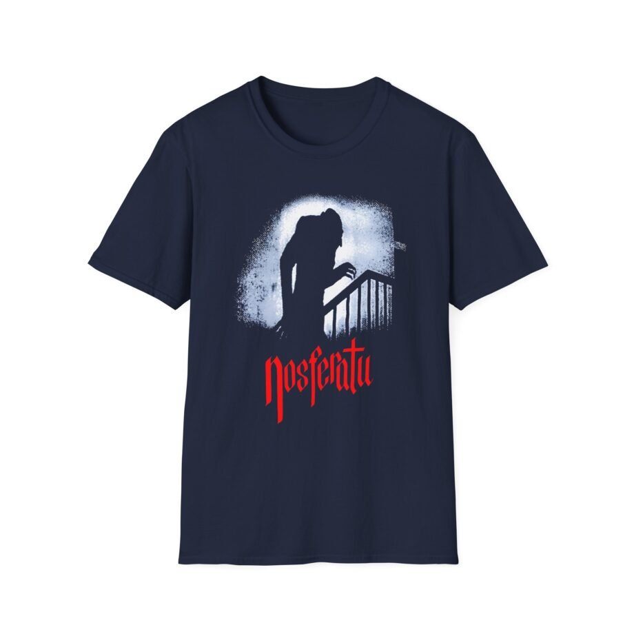 Nosferatu Shadow Unisex Softstyle T-Shirt
