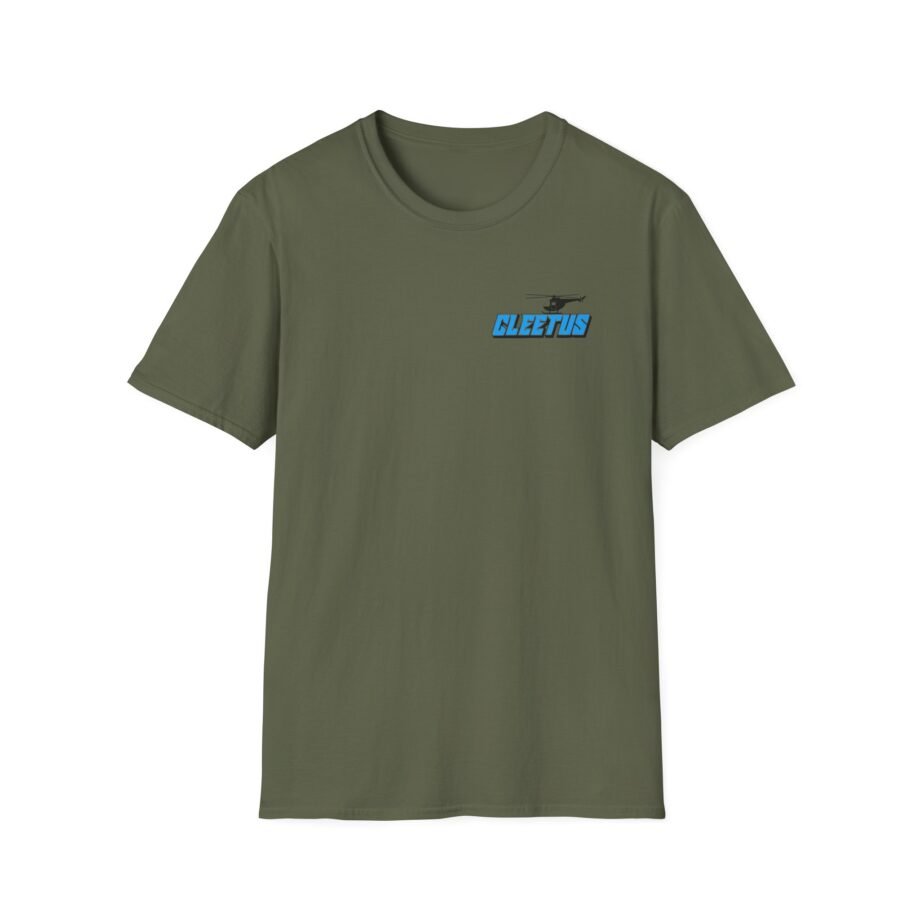 Cleetus Mcfarland Truck Unisex Softstyle T-Shirt
