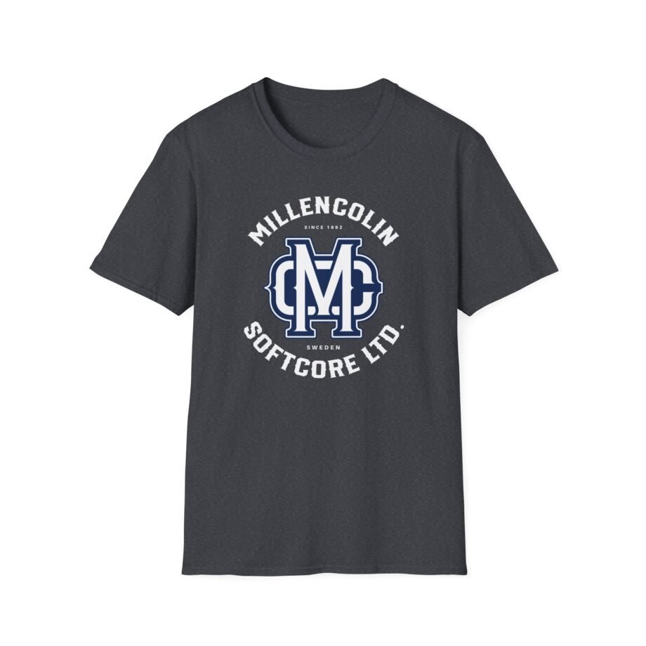 Millencolin Softcore Ltd Unisex Softstyle T-Shirt