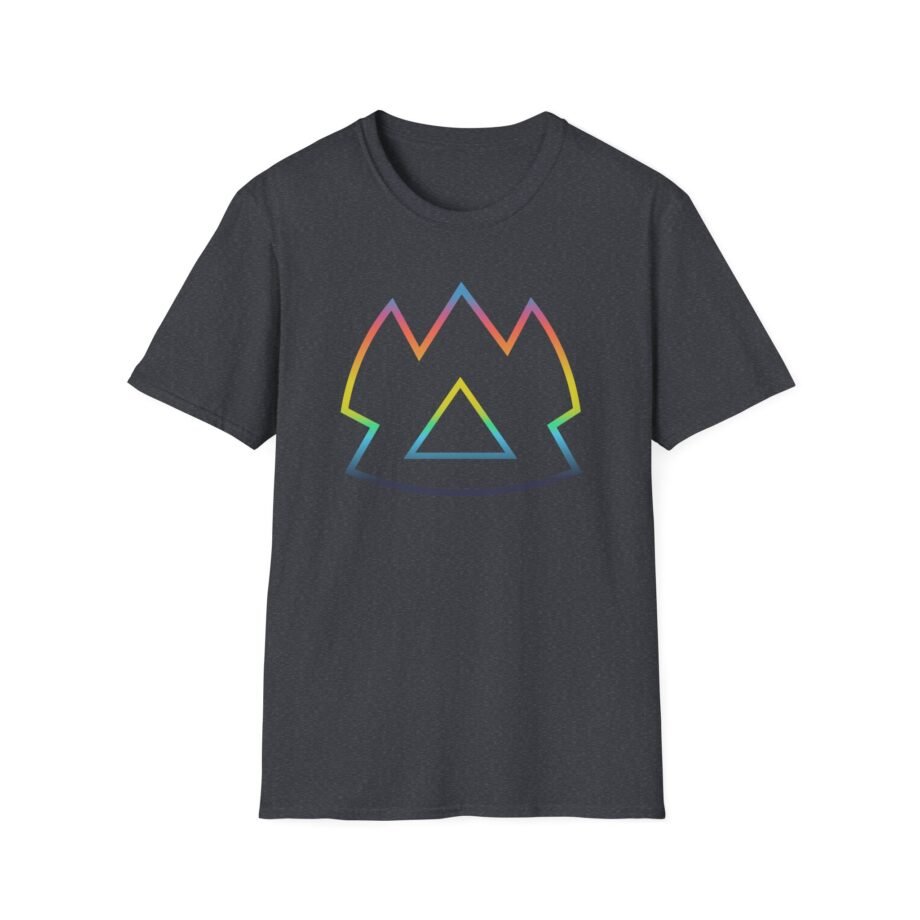 Liquid Stranger I Am Wakaan Unisex Softstyle T-Shirt