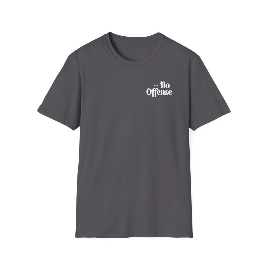 Colleen Ballinger No Offense Unisex Softstyle T-Shirt