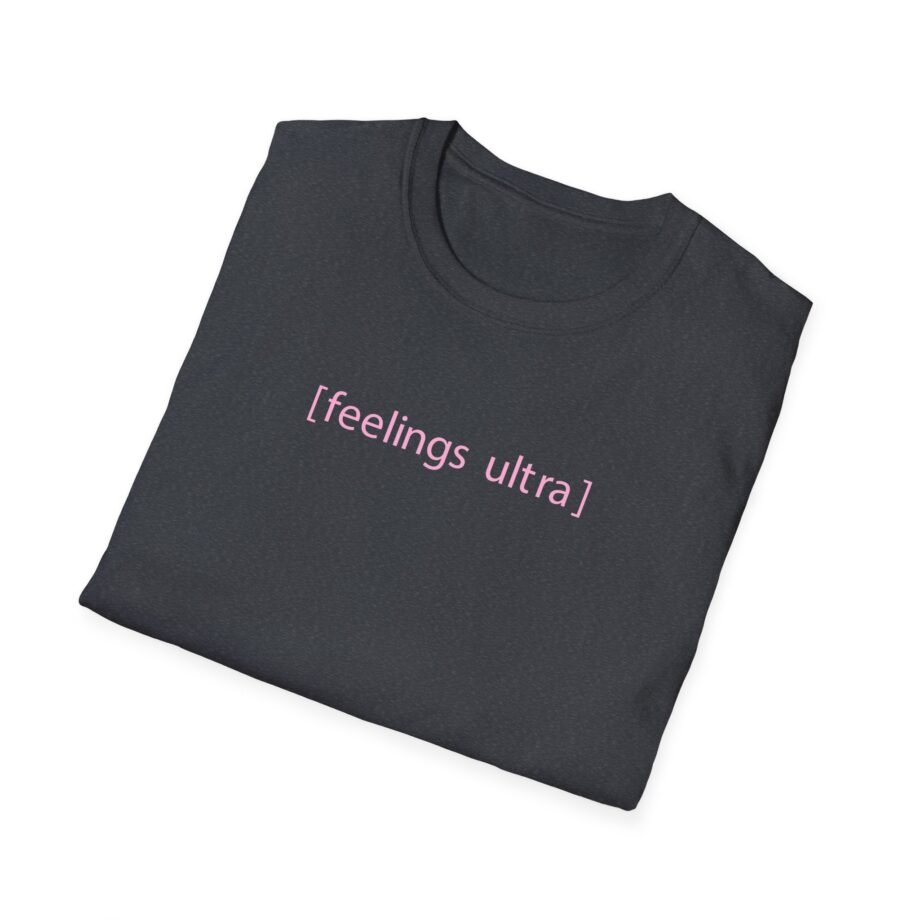 November Ultra Feelings Ultra Unisex Softstyle T-shirt