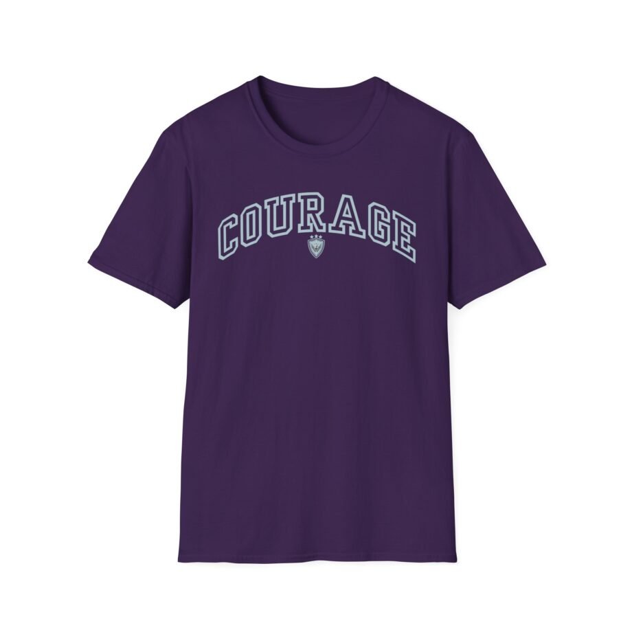 Couragejd  Unisex Softstyle T-Shirt