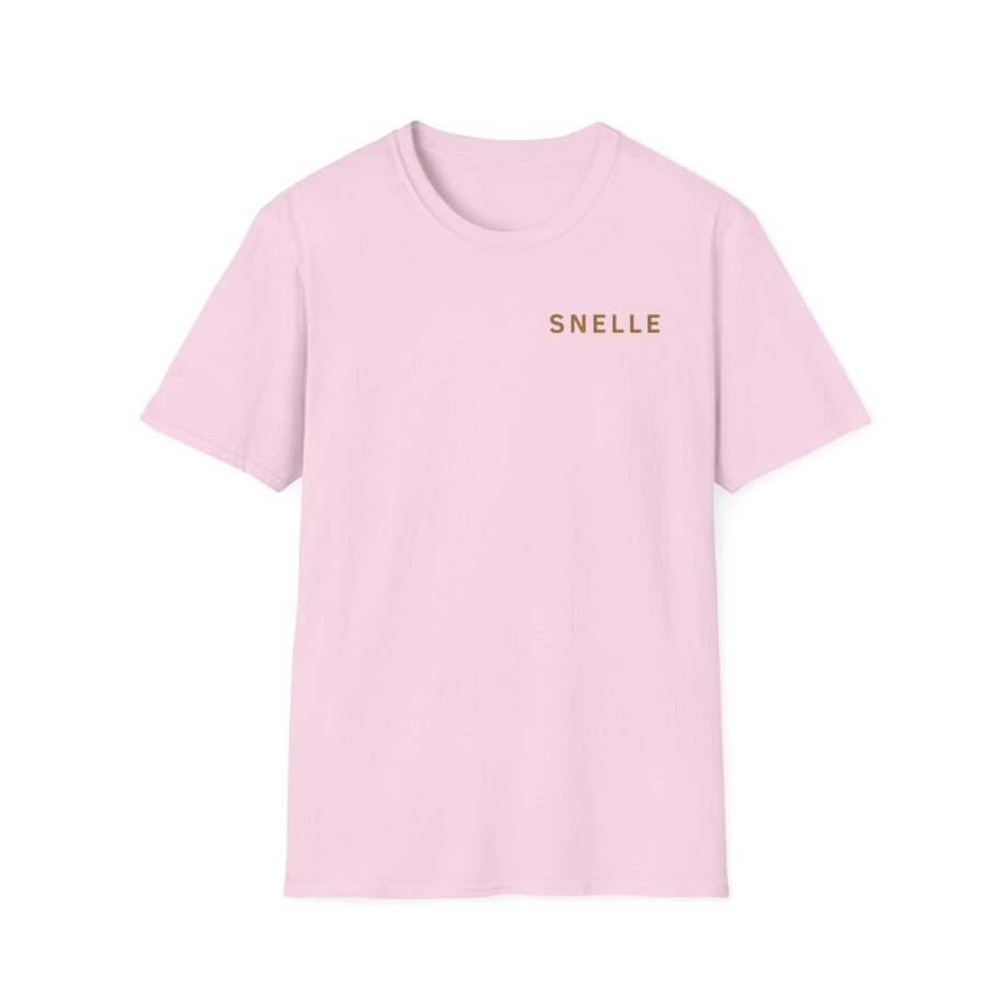 Snelle Unisex Softstyle T-Shirt