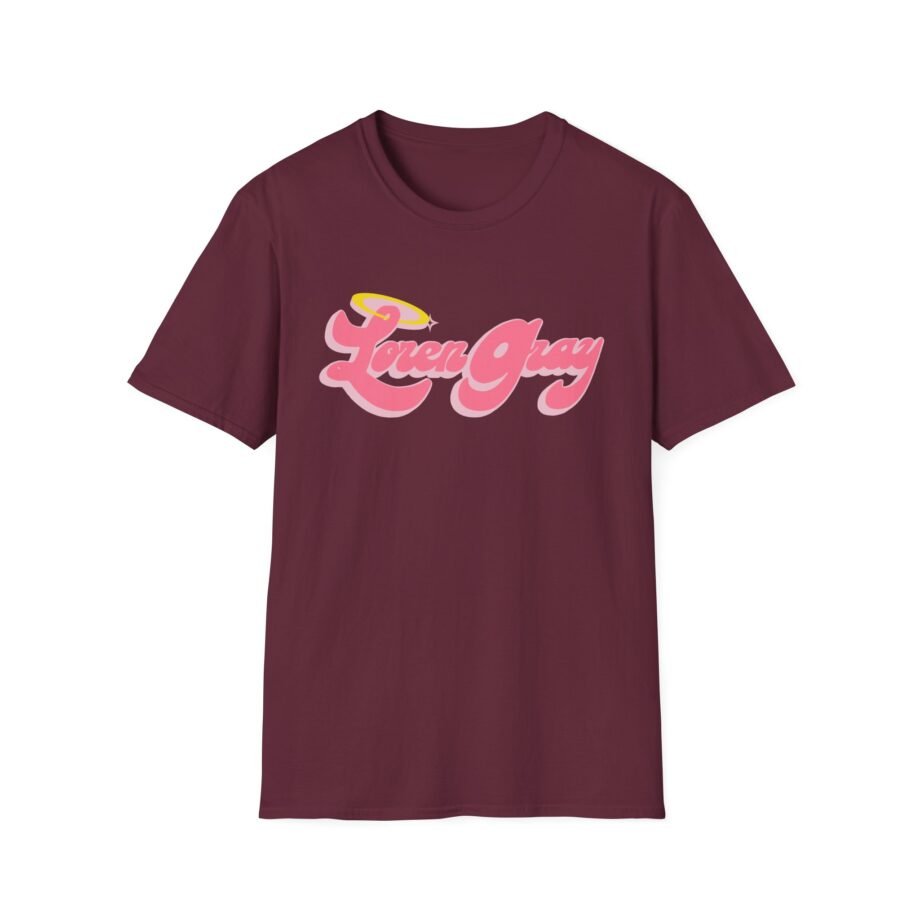 Loren Gray Unisex Soft-style T-shirt