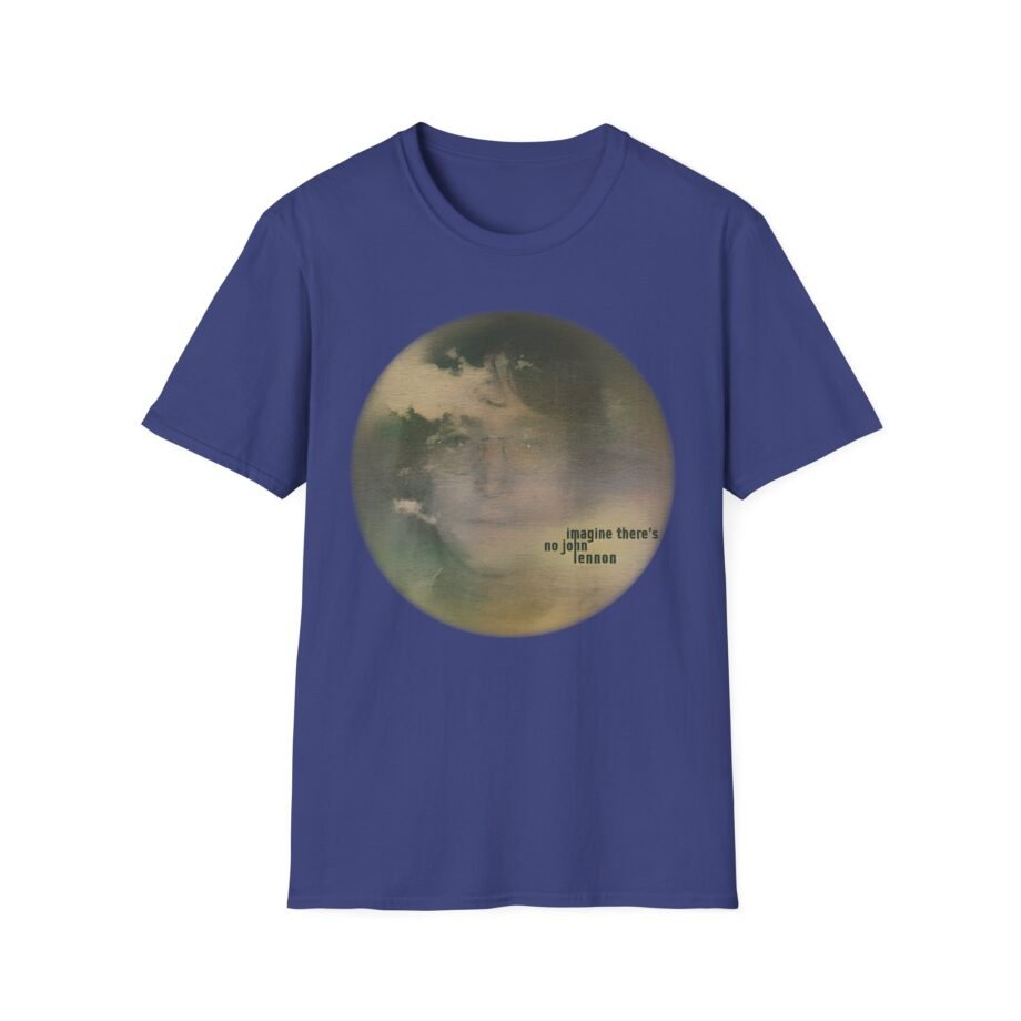 Brandon Herrera Unisex Softstyle T-Shirt