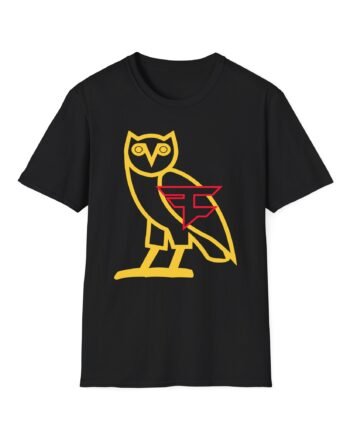 Faze Clan Unisex Softstyle T-shirt