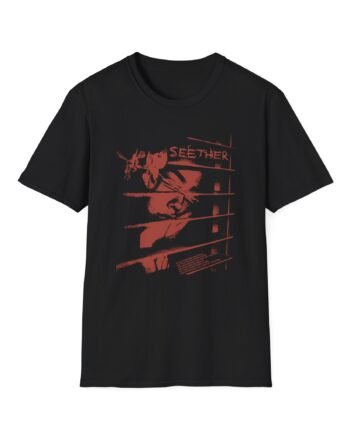 Seether Unisex Softstyle T-Shirt