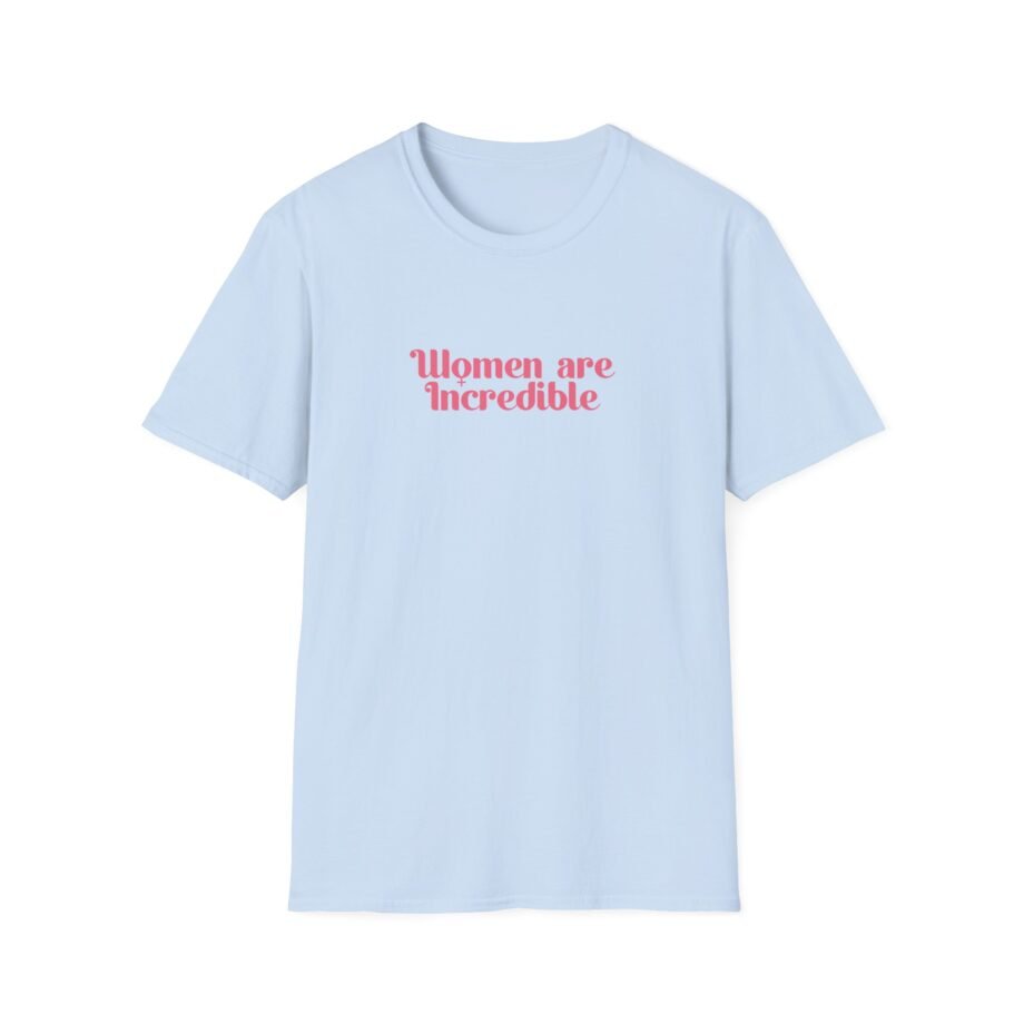 Colleen Ballinger Women Are Incredible Unisex Softstyle T-Shirt