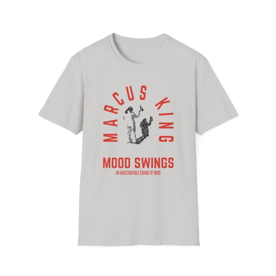 Marcus King Shadow Unisex Softstyle T-Shirt
