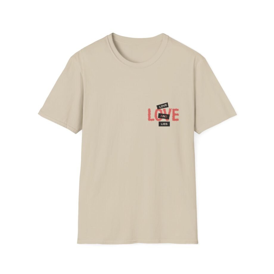 Anthony Ramos L&l Love Unisex Softstyle T-Shirt