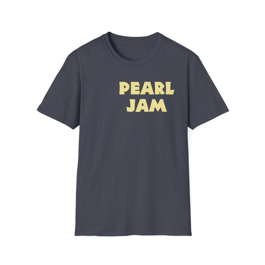 Pearl Jam Unisex Softstyle T-Shirt