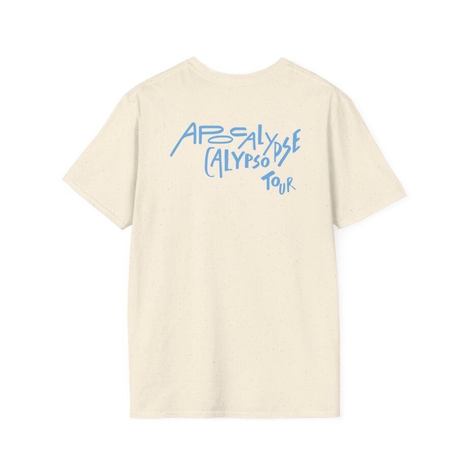 Mika Apocalypse Tour Unisex Softstyle T-shirt