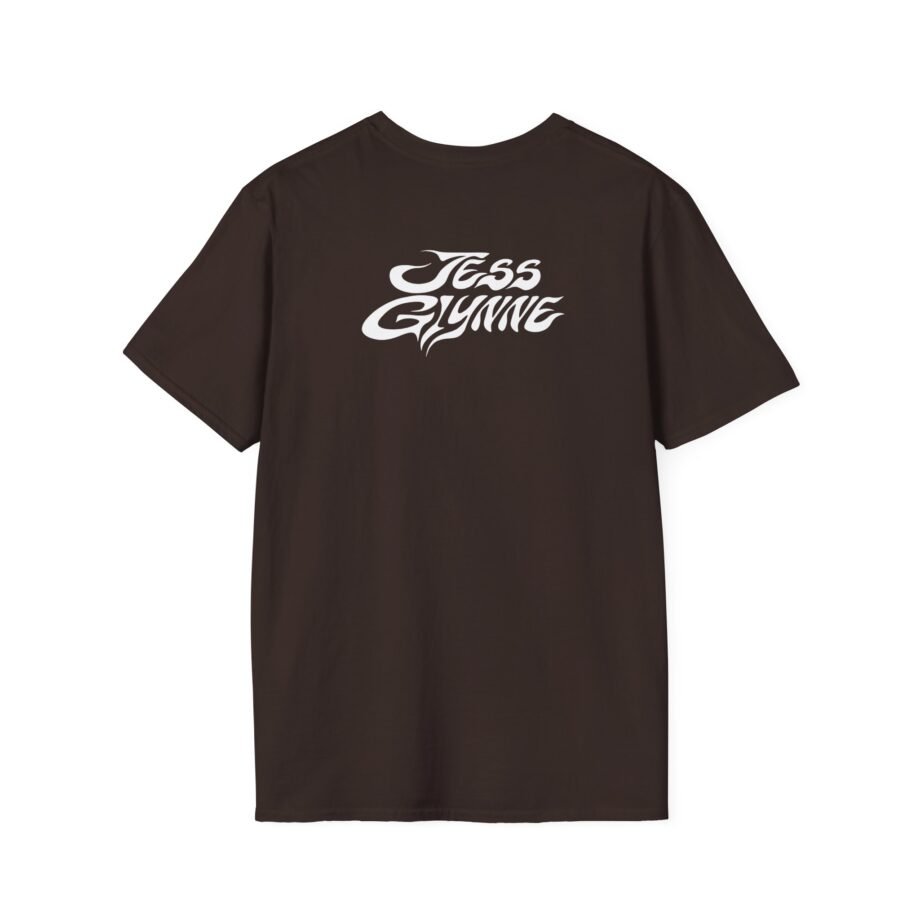 Jess Glynne Love Me Unisex Softstyle T-Shirt