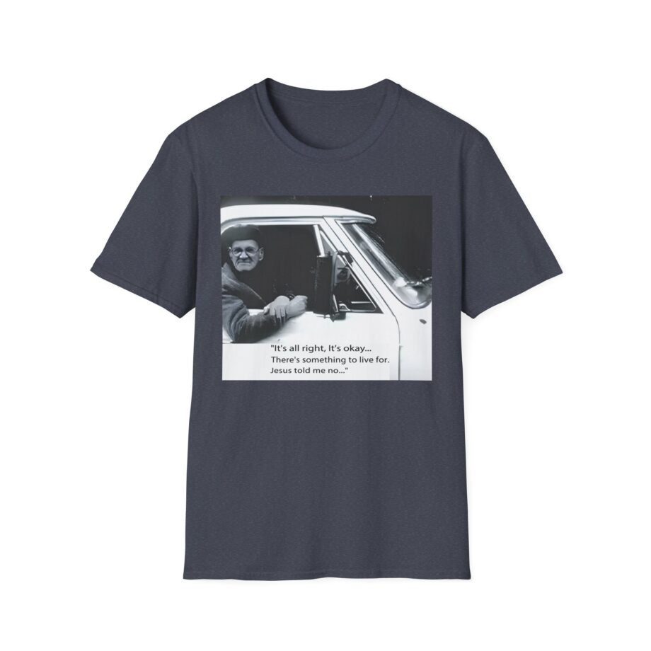 Coven Preorder Limited Run Uncle Bill Unisex Softstyle T-Shirt
