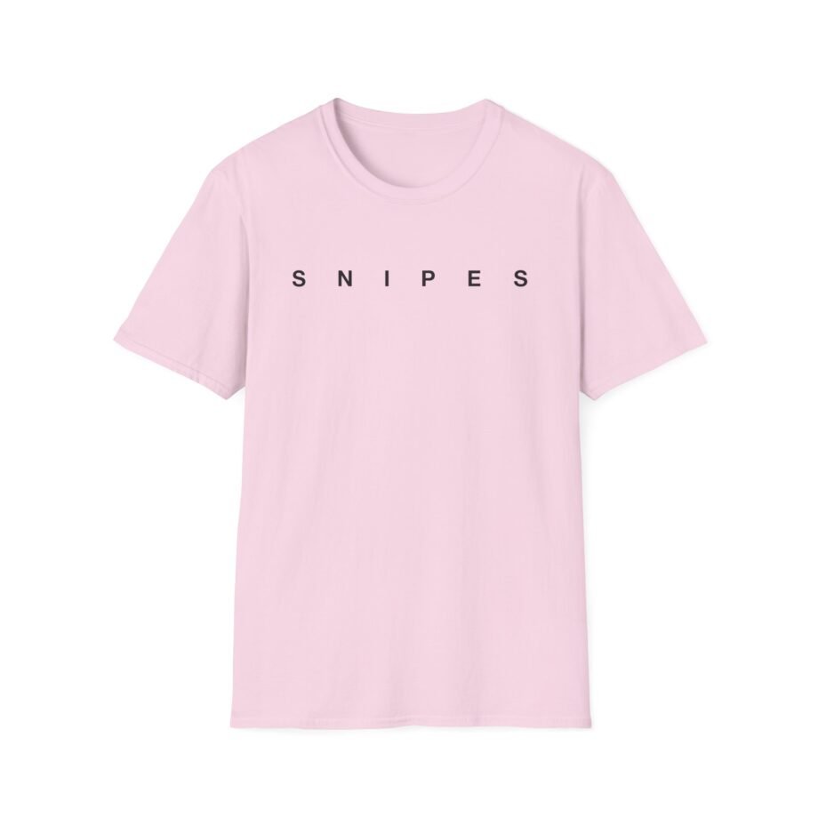 JA Snipes Unisex Softstyle T-Shirt