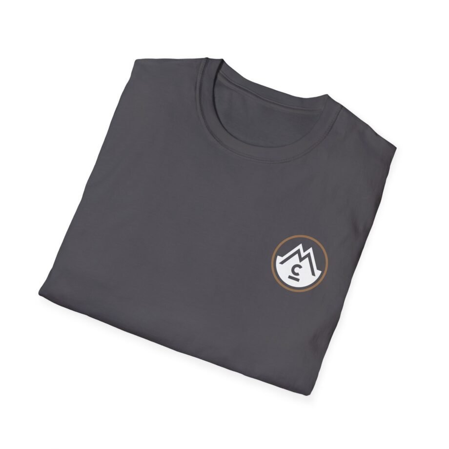 Max Mcnown a Lot More Free Unisex Softstyle T-shirt
