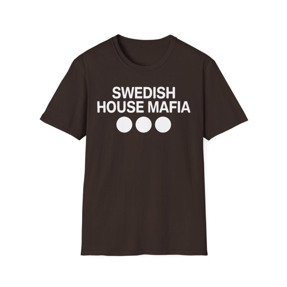 Swedish House Mafia Unisex Softstyle T-Shirt