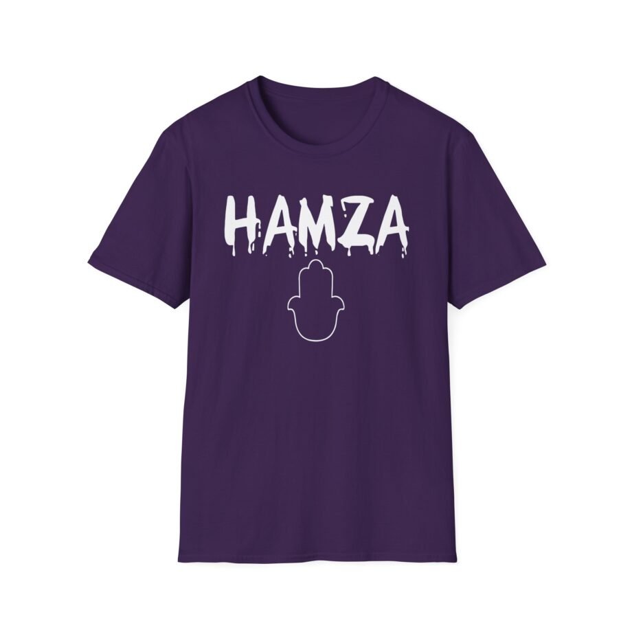 Hamza Unisex Softstyle T-Shirt